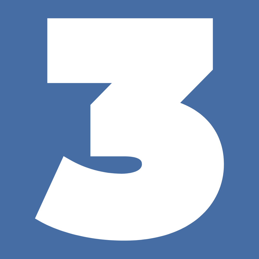 3